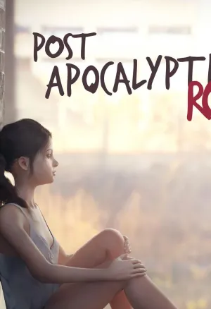 Post Apocalyptic Rose EP1
