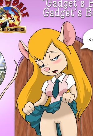 Rescue Rodents - Gadgets Bet Gadgets Bum