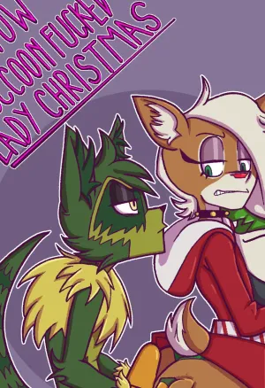 How Fuccoon Fucked Lady Christmas