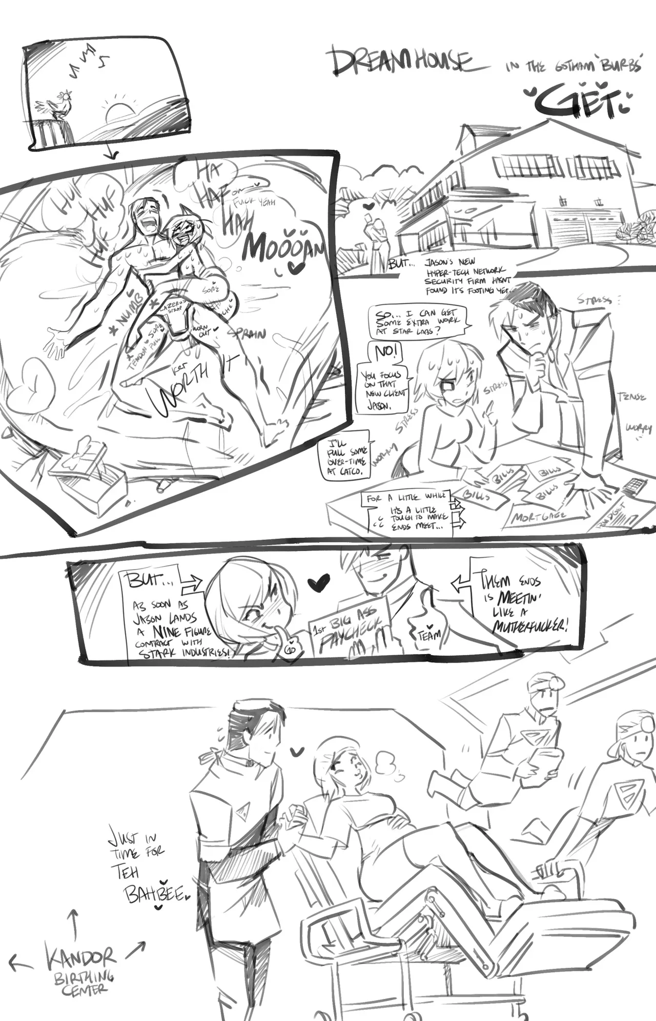 Red Hood x Supergirl - Venom Rager image number 12
