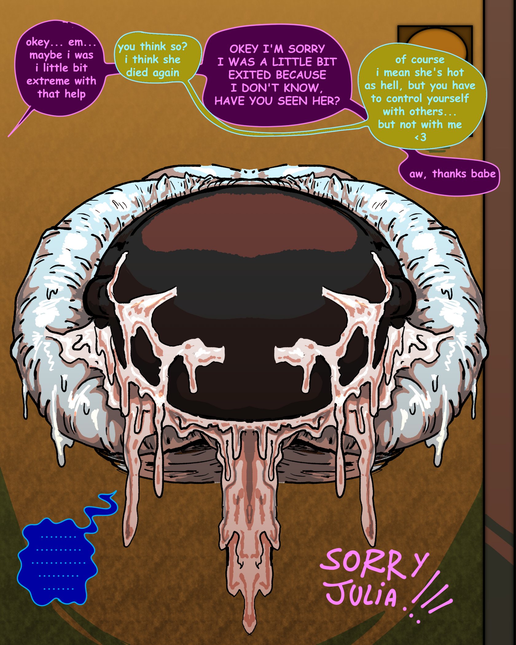 Chie and Damian image number 17