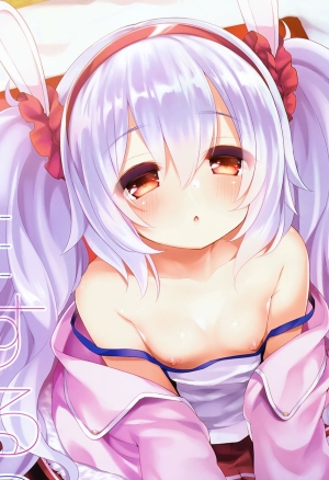 Commander, Will You... With Laffey?