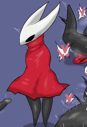 Enigi09: Hollow Knight