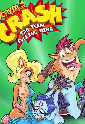 Tag Team Fucking Nina