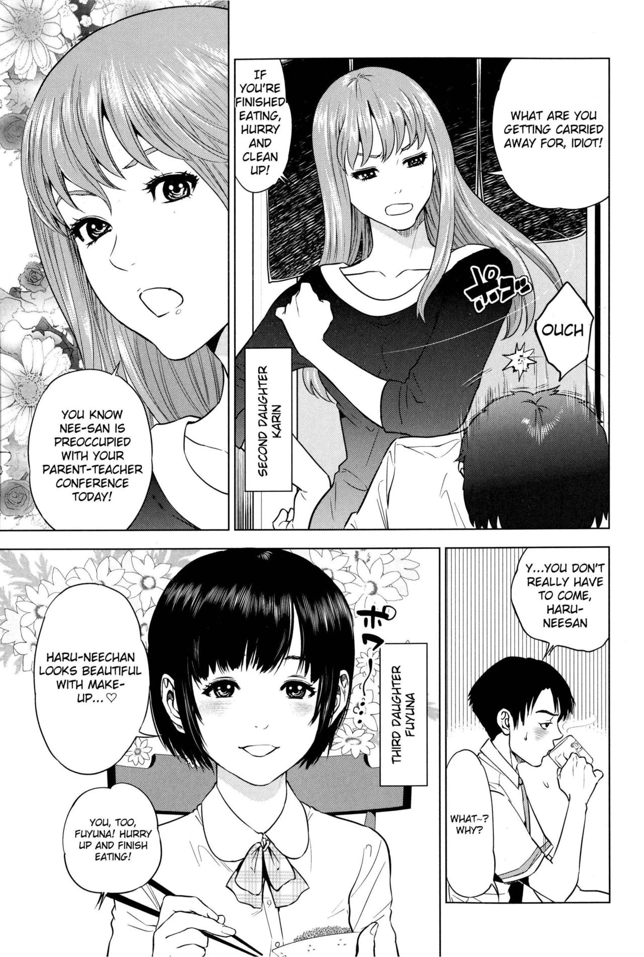 Boku-tachi no Kinki image number 9