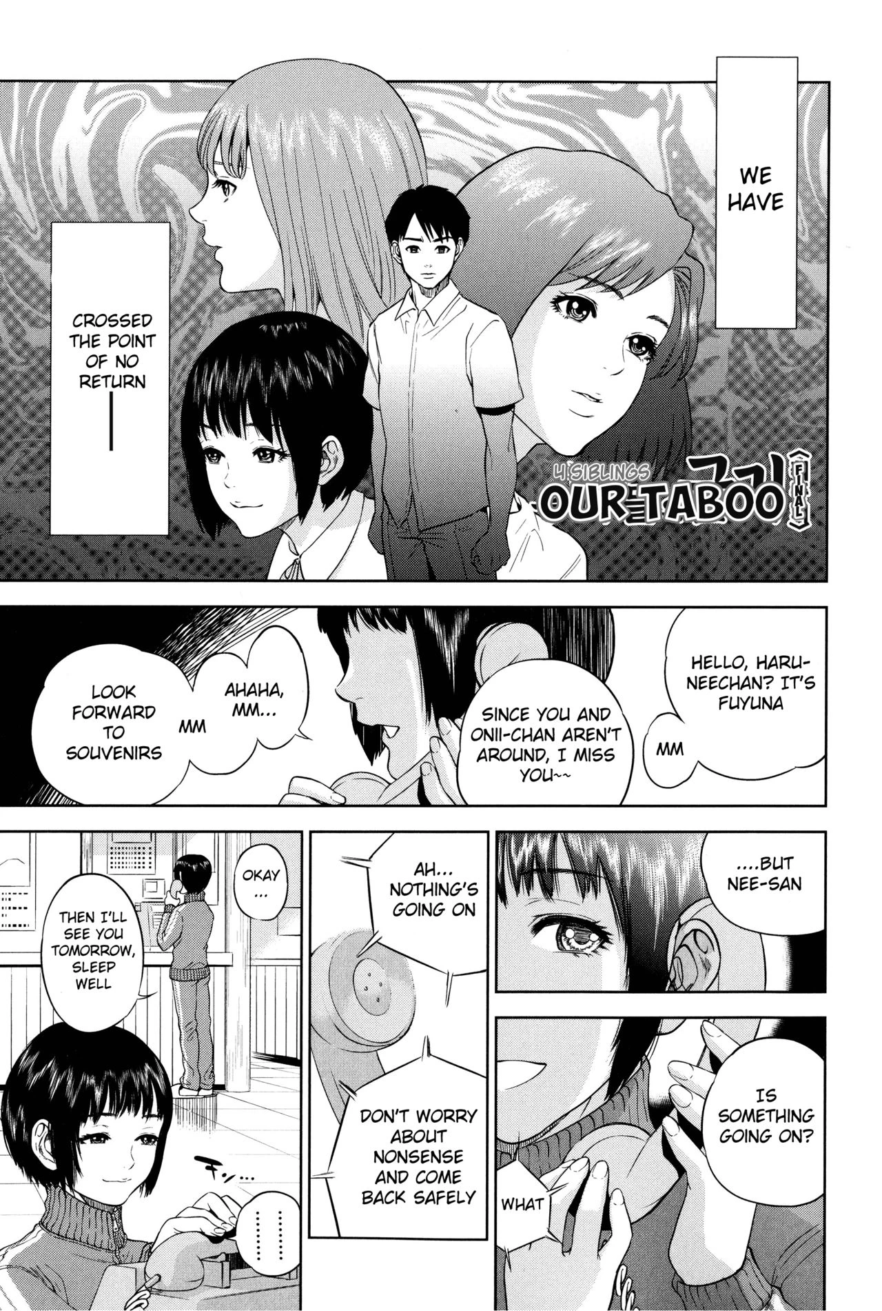 Boku-tachi no Kinki image number 106