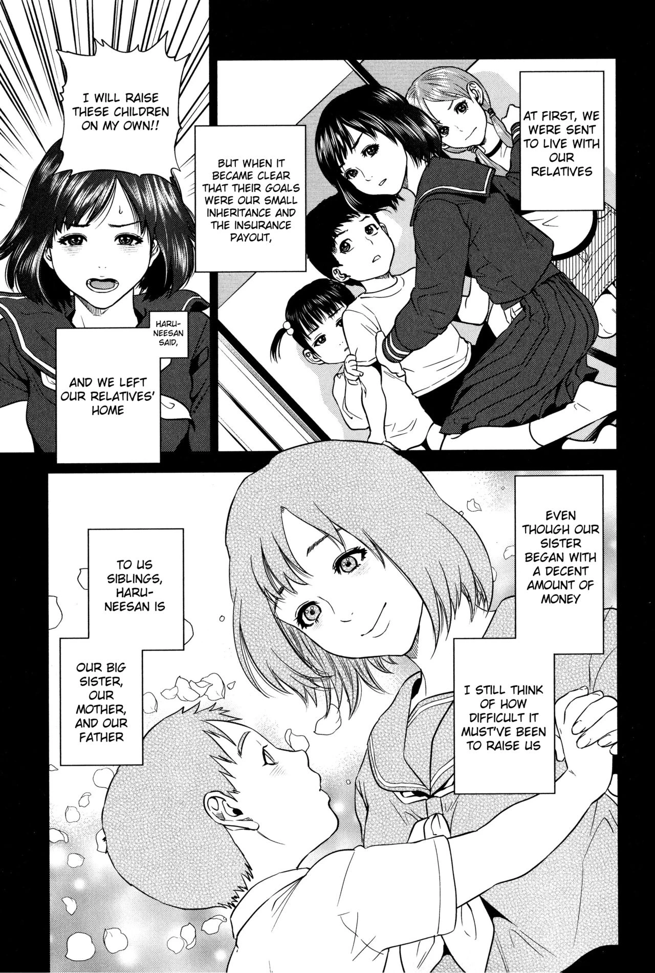 Boku-tachi no Kinki image number 11