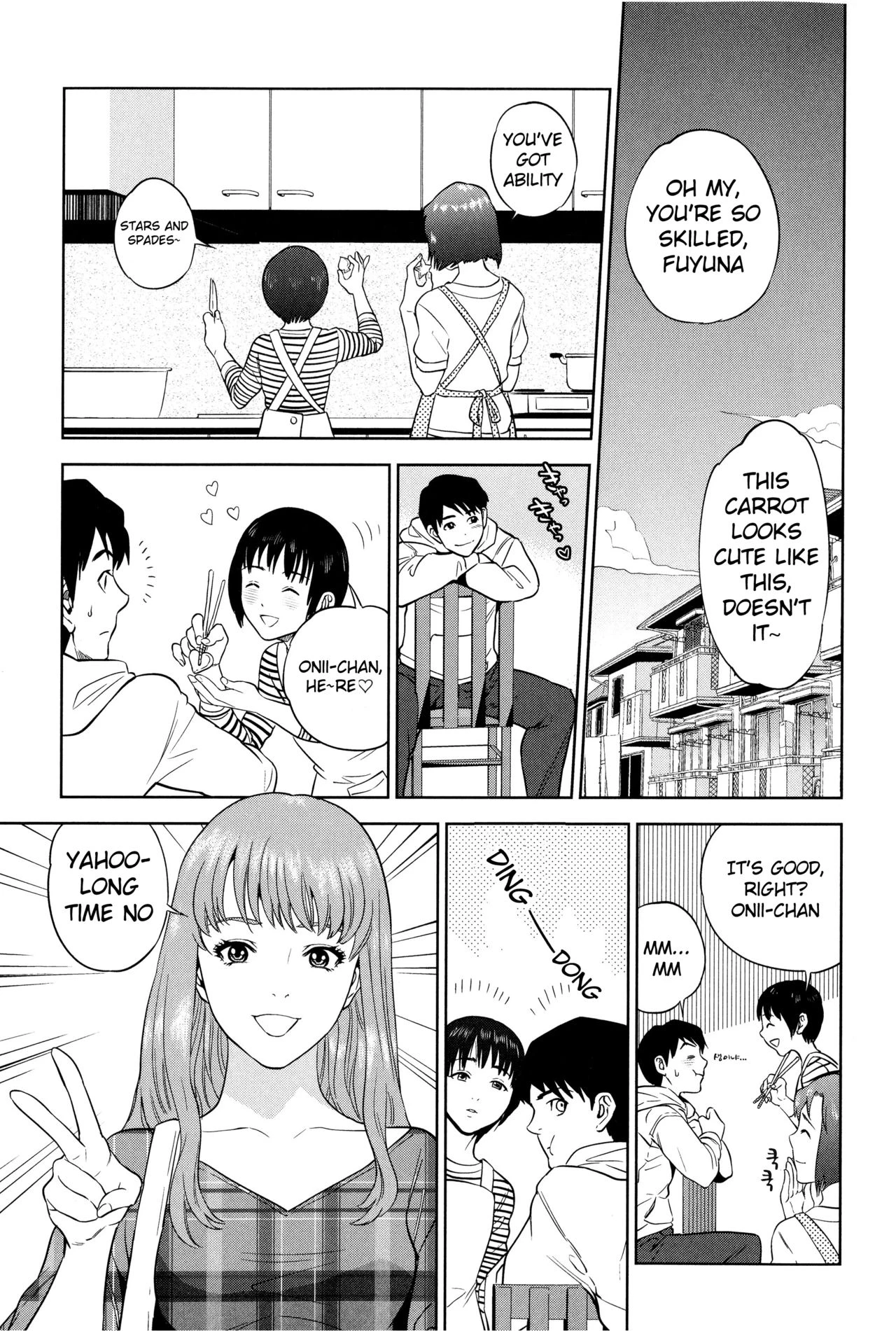 Boku-tachi no Kinki image number 135