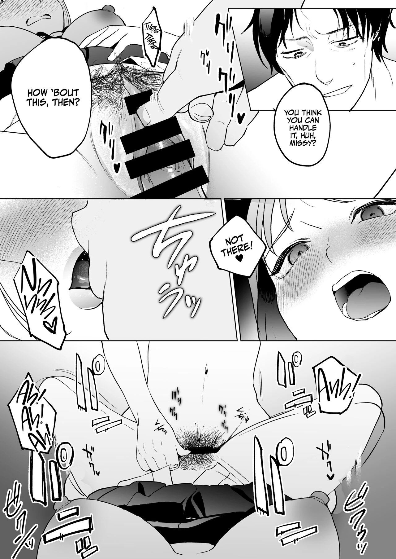 Devoured by a Mysterious High School Girl 5 Seconds before I Bid My Life Farewell  Jinsei Sayonara 5 byou-mae, Nazo-JK ni Kuwareru image number 45