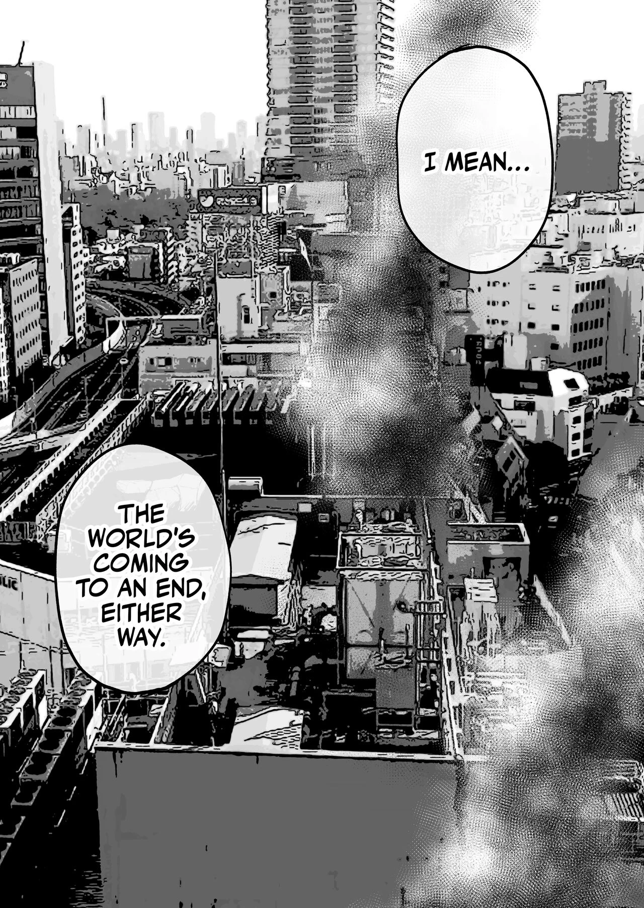 Devoured by a Mysterious High School Girl 5 Seconds before I Bid My Life Farewell  Jinsei Sayonara 5 byou-mae, Nazo-JK ni Kuwareru image number 57