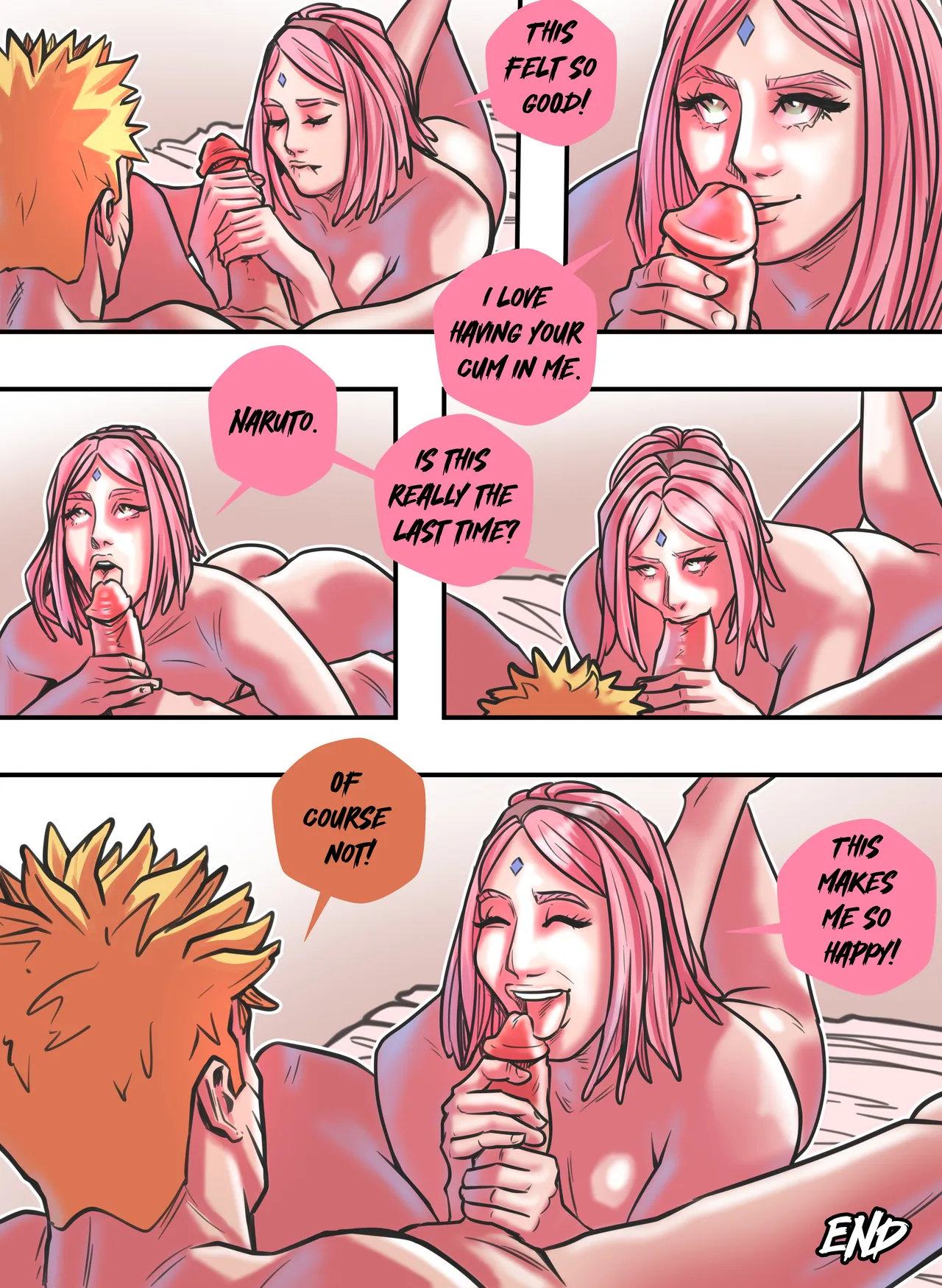 Narutos Wedding 1-3 image number 15