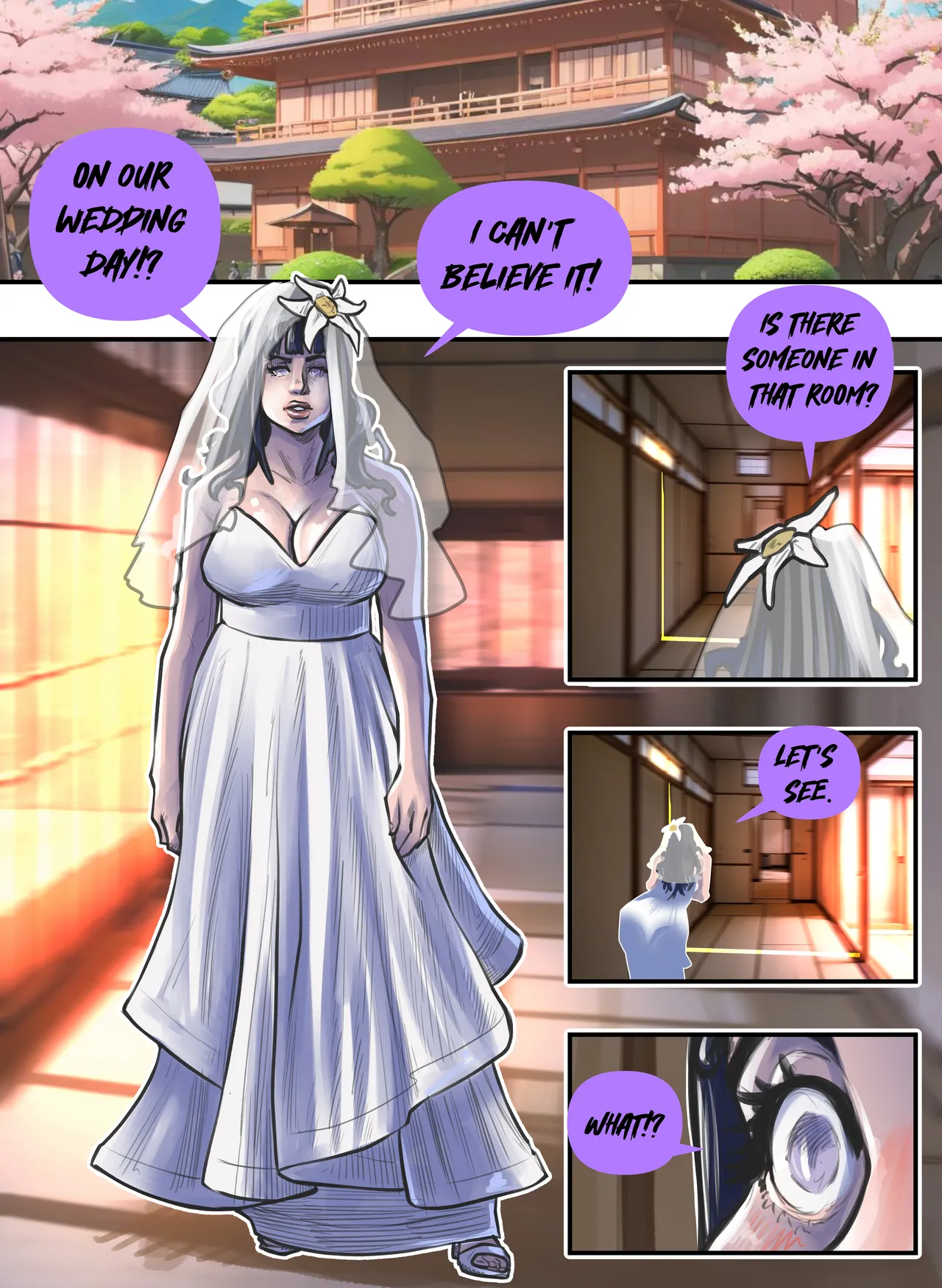 Narutos Wedding 1-3 image number 16