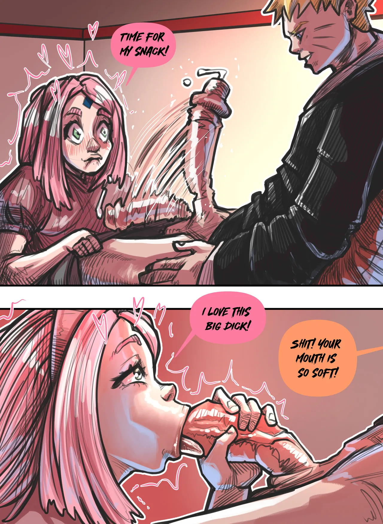Narutos Wedding 1-3 image number 4