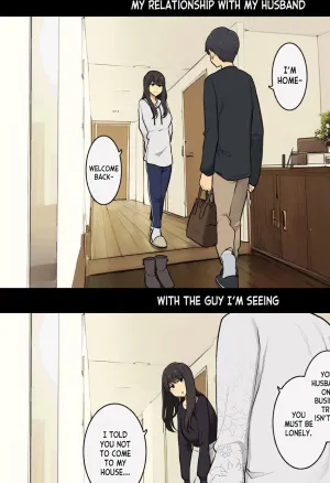 Otto to no kankei, furin aite to no kankei