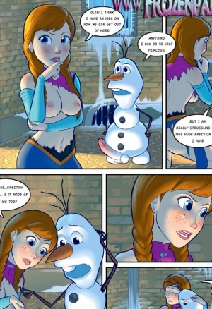 Frozen Parody 3