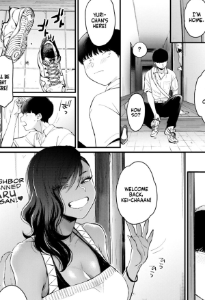 BUTA - Otonarisan  My Neighbor English