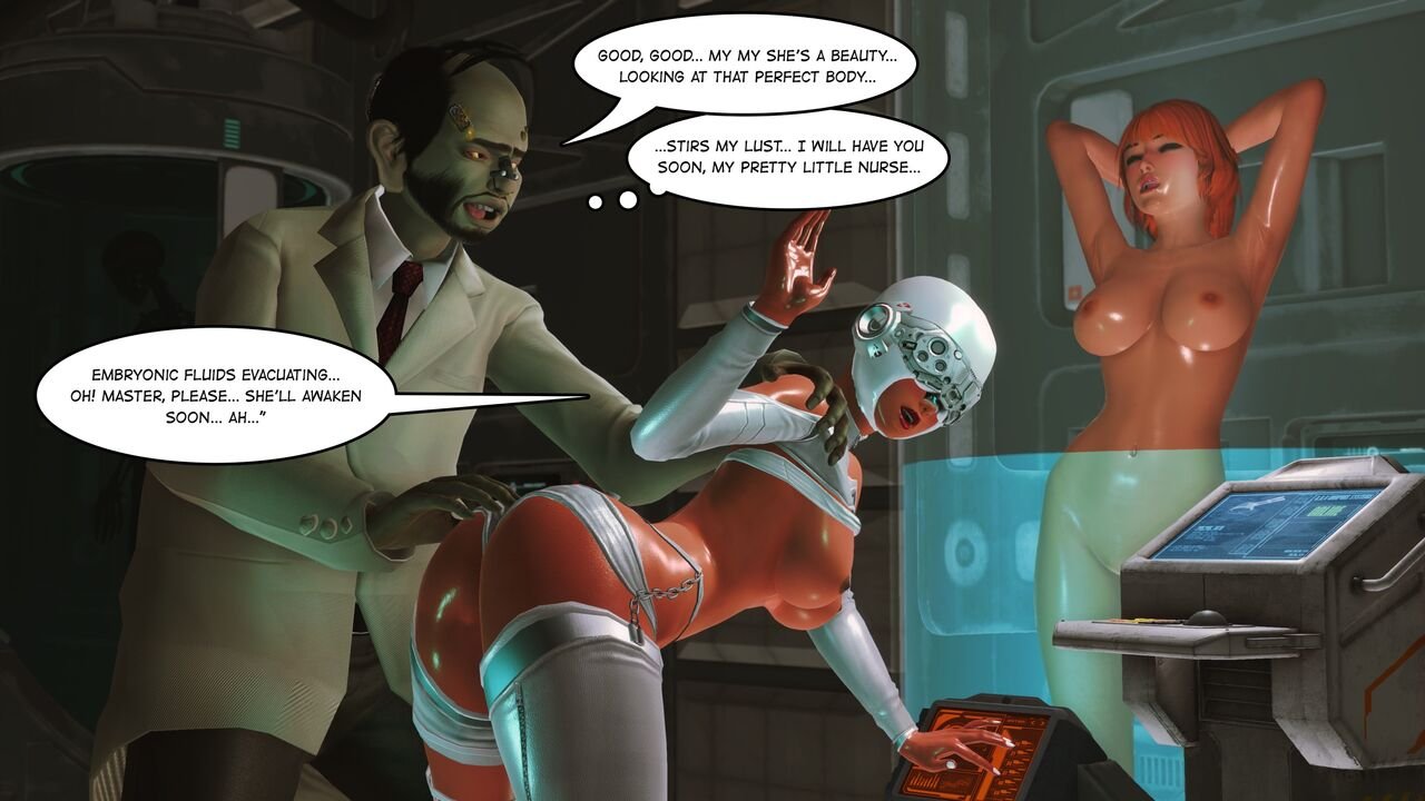 insektikor - Varling ch1 porn comic image number 9