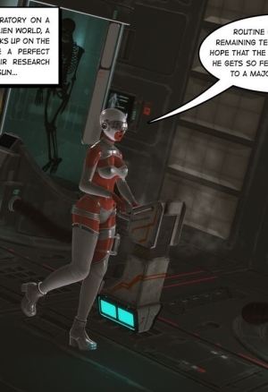 Insektikor - Varling ch1 porn comic