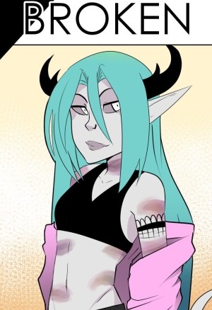 Lady astaroth - Broken