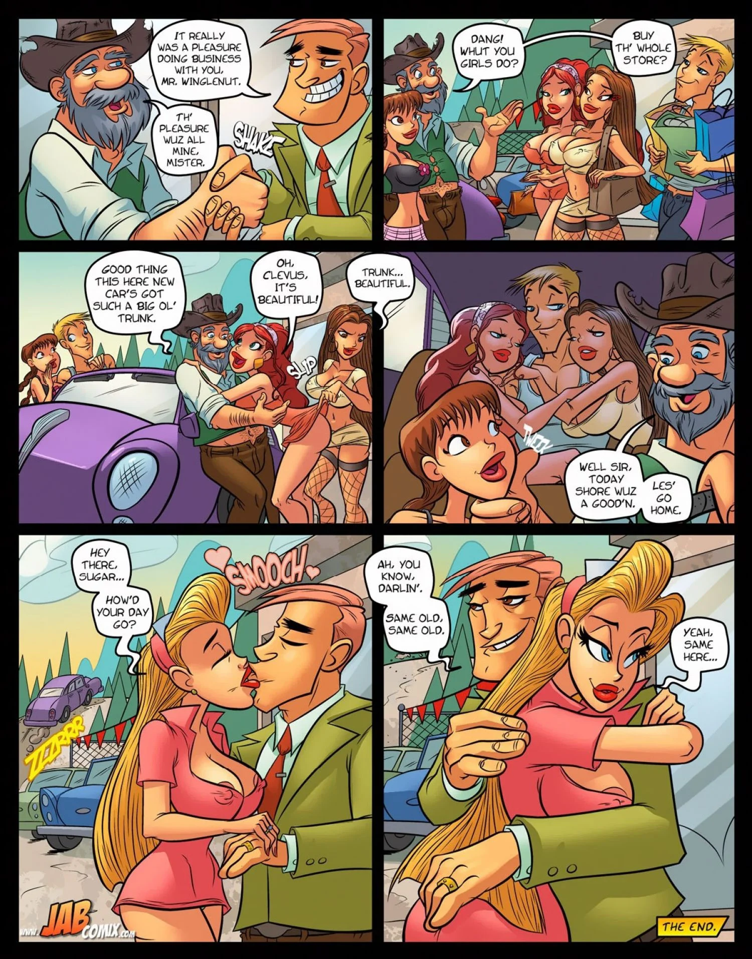 Farm Lessons 17 image number 21