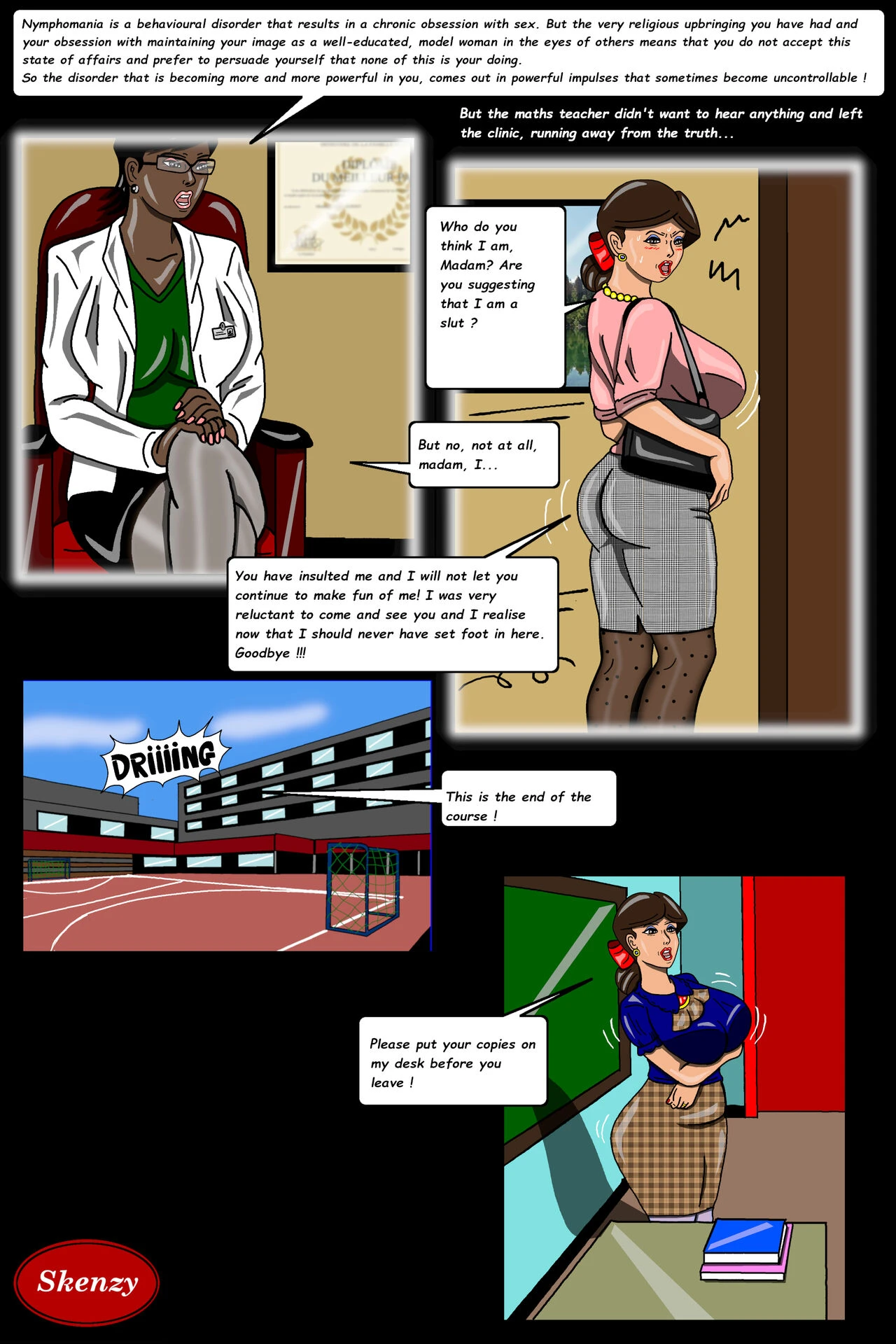 Bourgeois in heat 2 image number 9