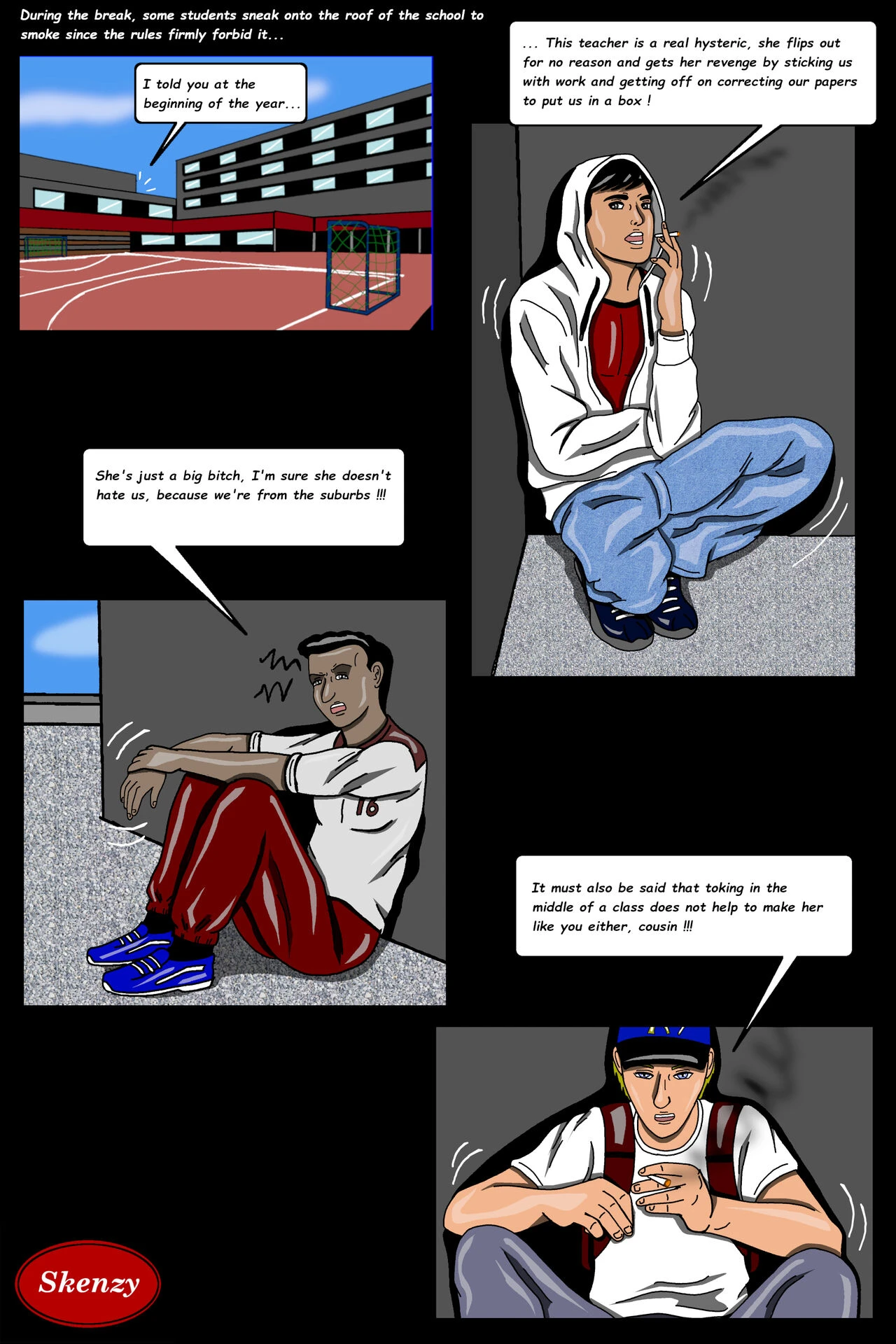 Bourgeois in heat 2 image number 10