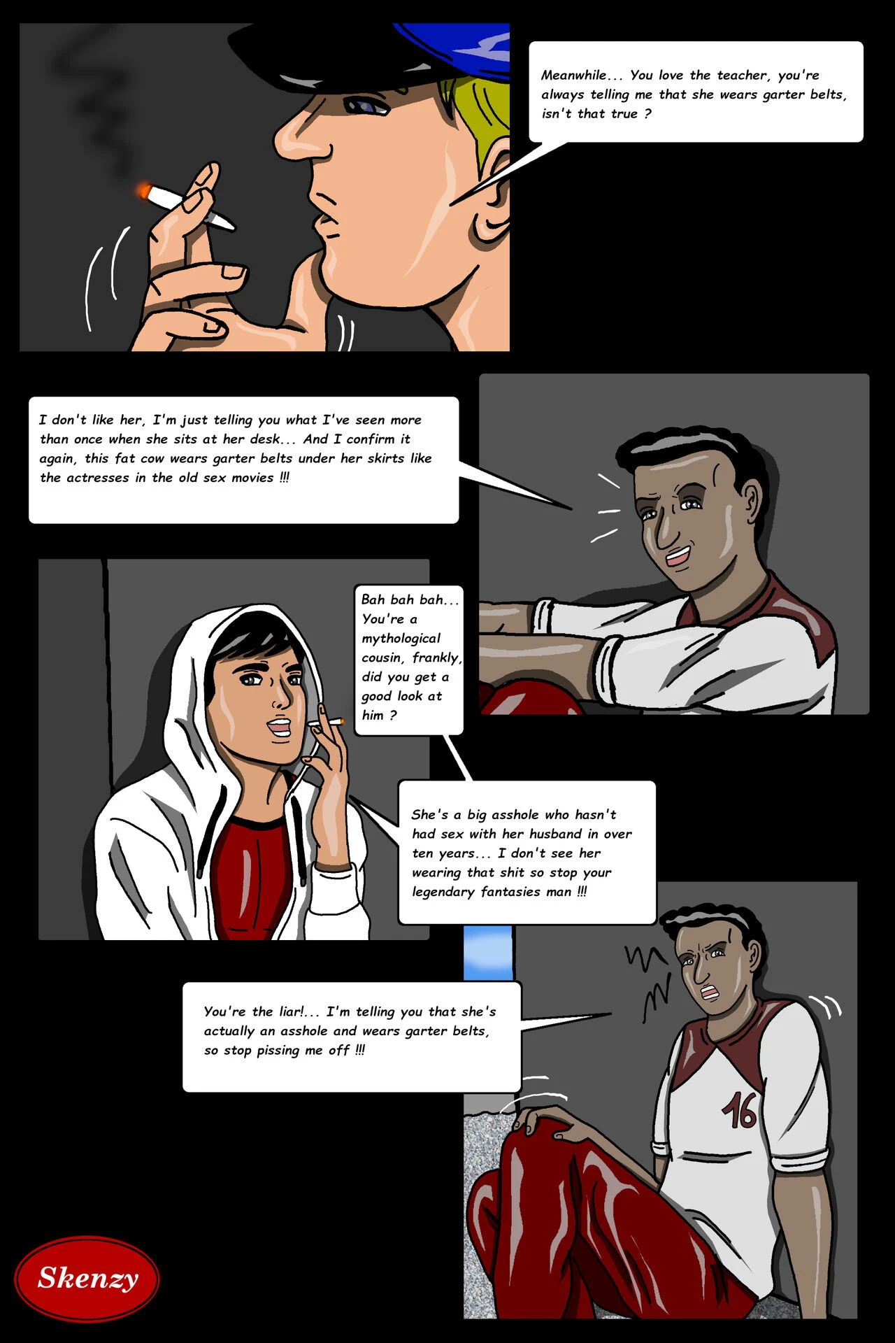 Bourgeois in heat 2 image number 11