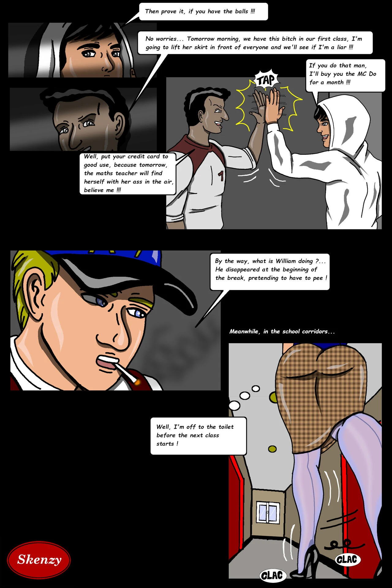 Bourgeois in heat 2 image number 12