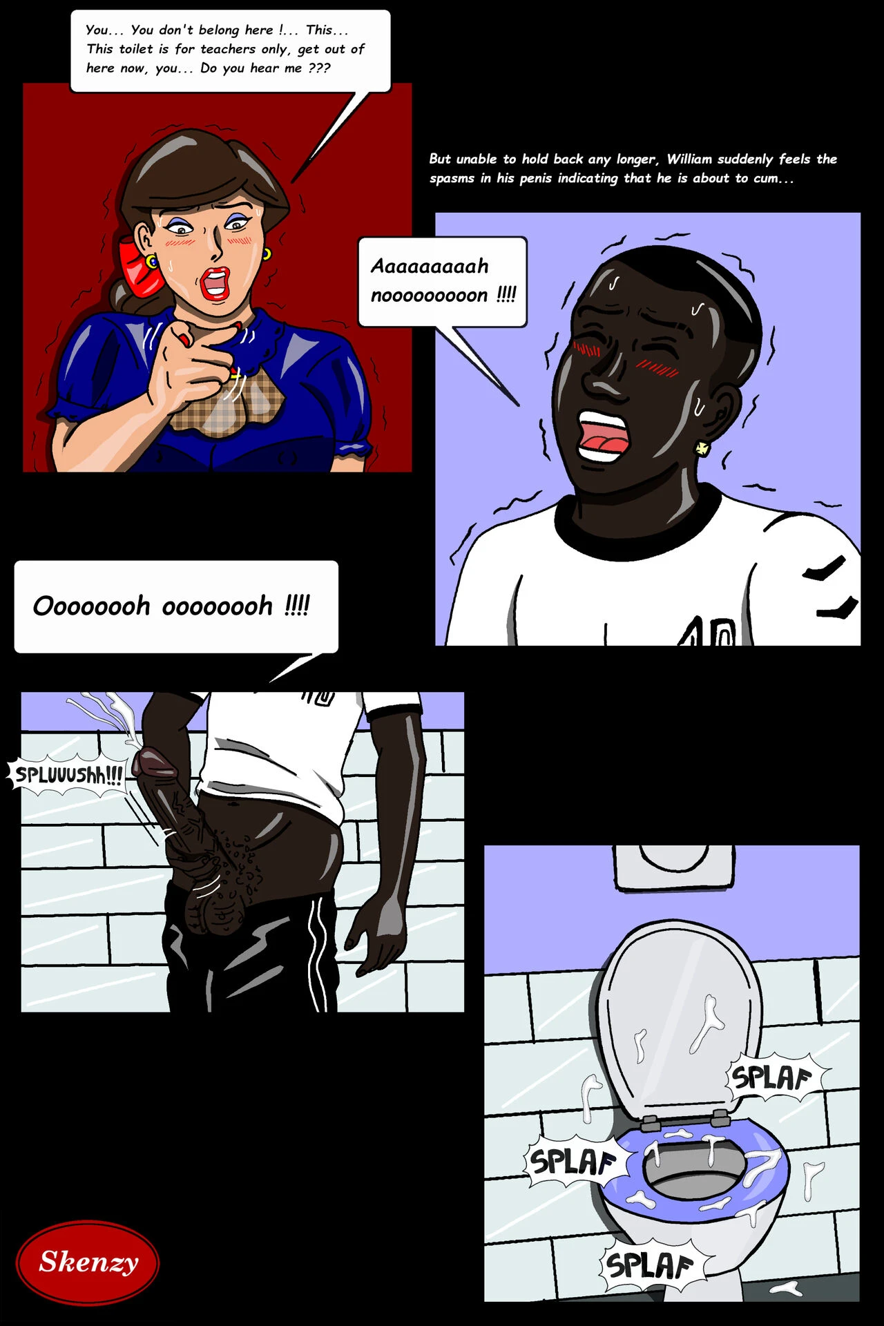 Bourgeois in heat 2 image number 15