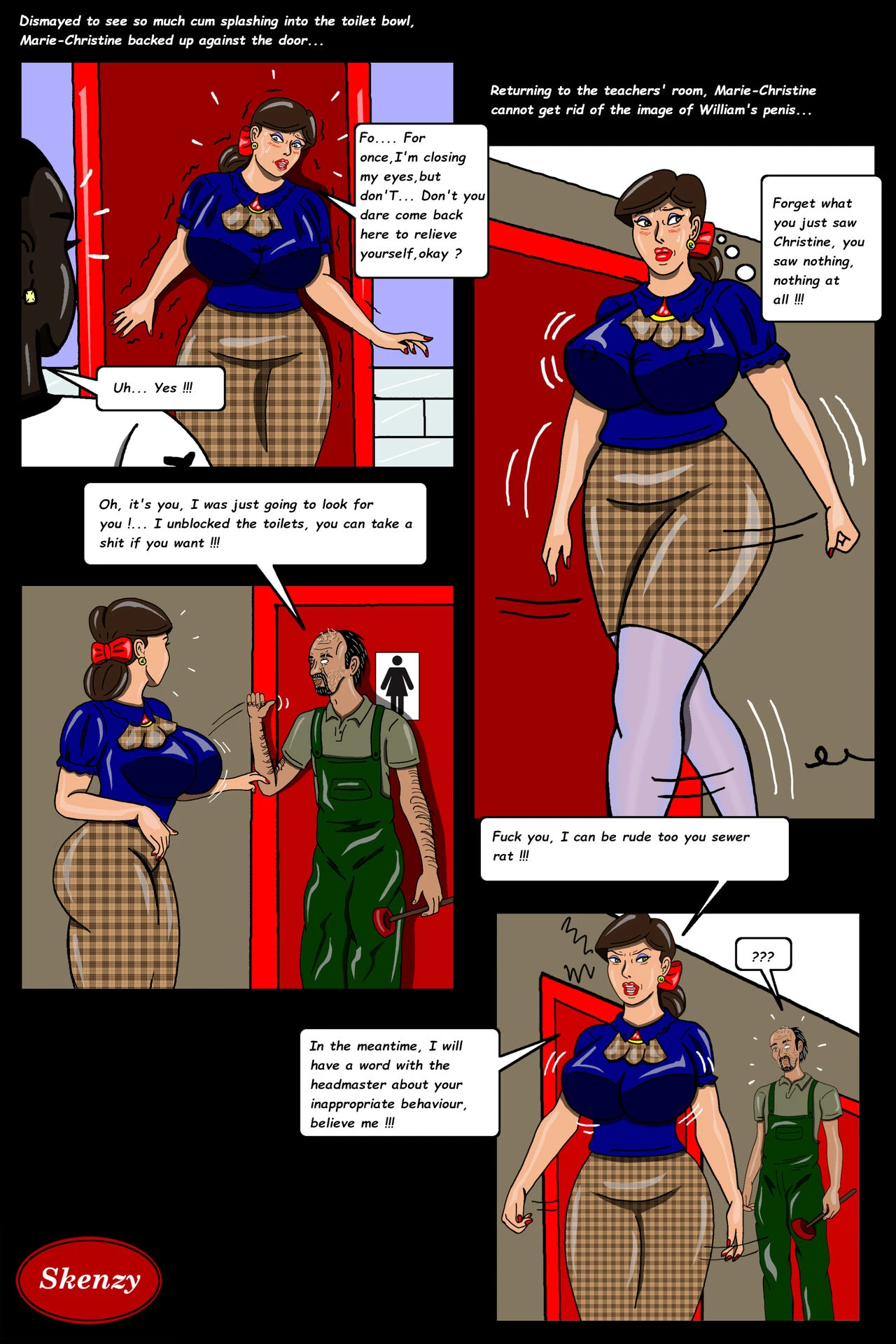 Bourgeois in heat 2 image number 16