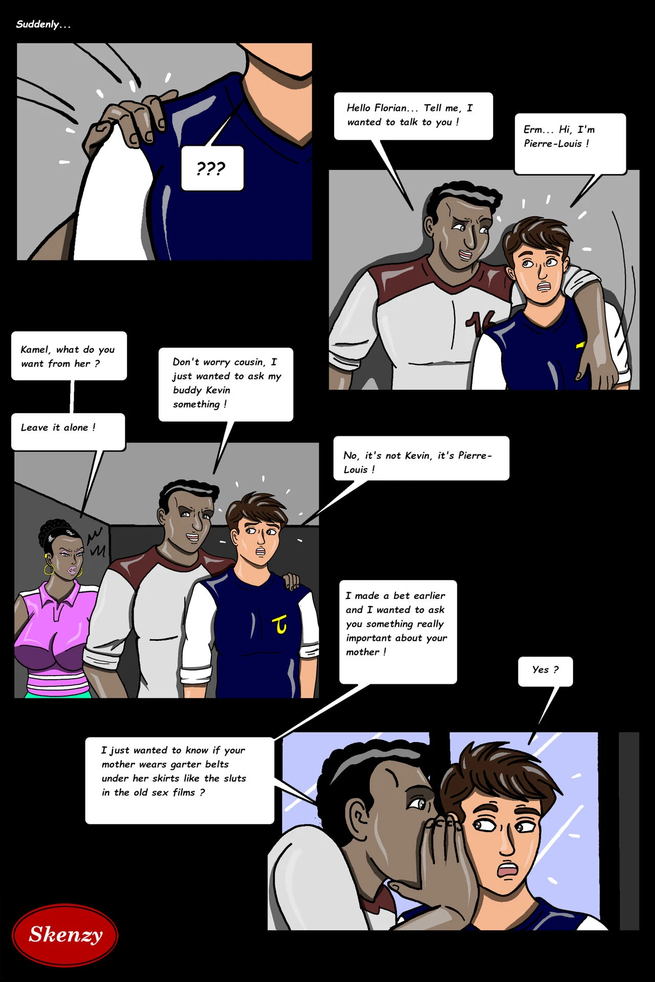 Bourgeois in heat 2 image number 18