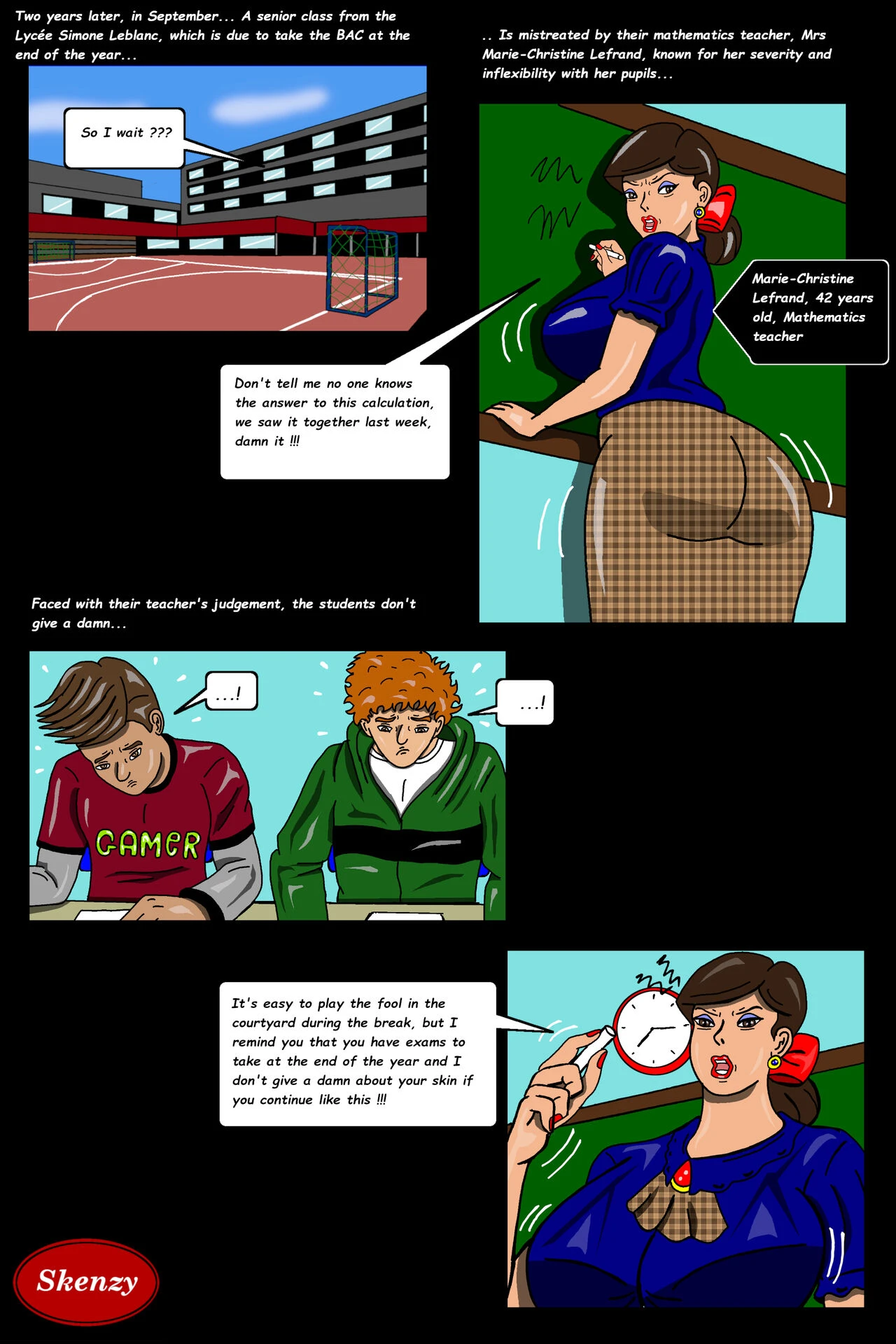 Bourgeois in heat 2 image number 1