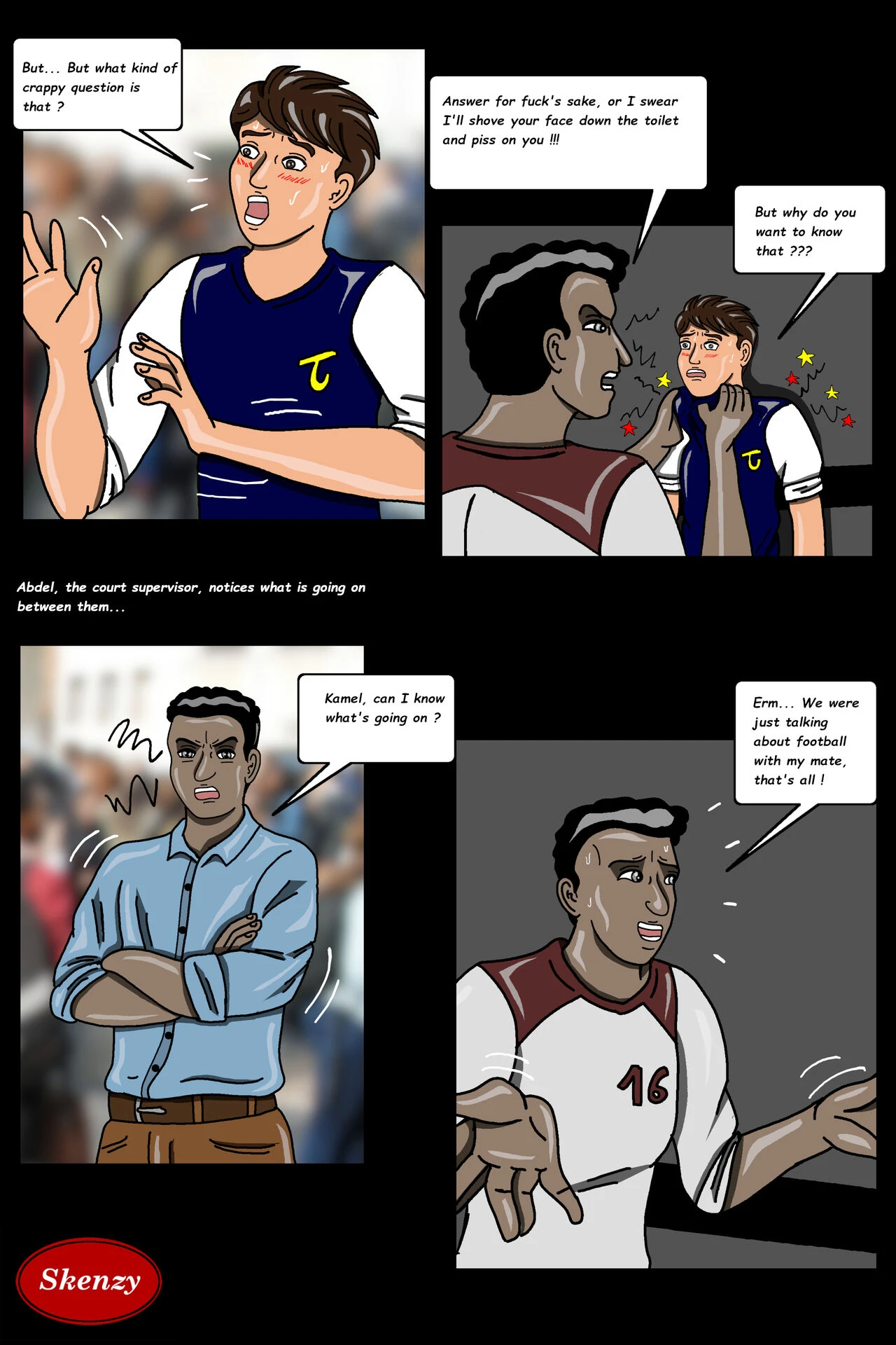 Bourgeois in heat 2 image number 19