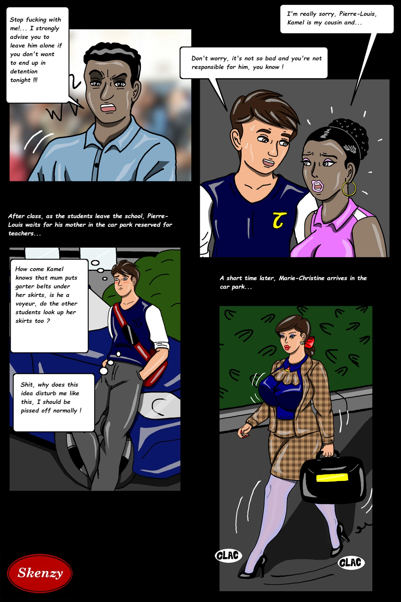 Bourgeois in heat 2 image number 20