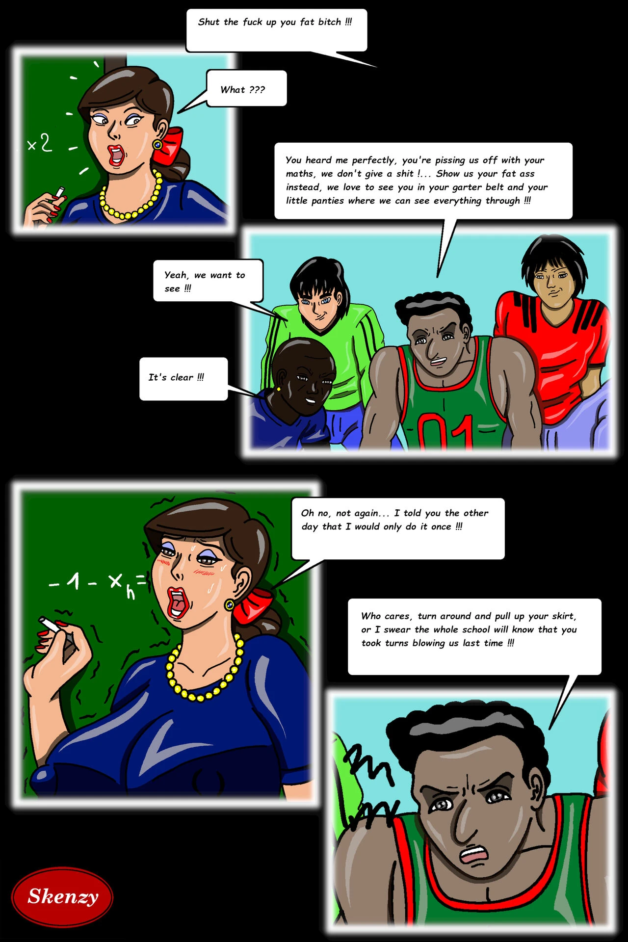 Bourgeois in heat 2 image number 24