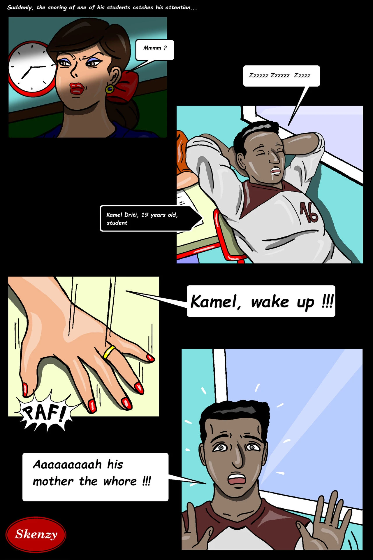 Bourgeois in heat 2 image number 2