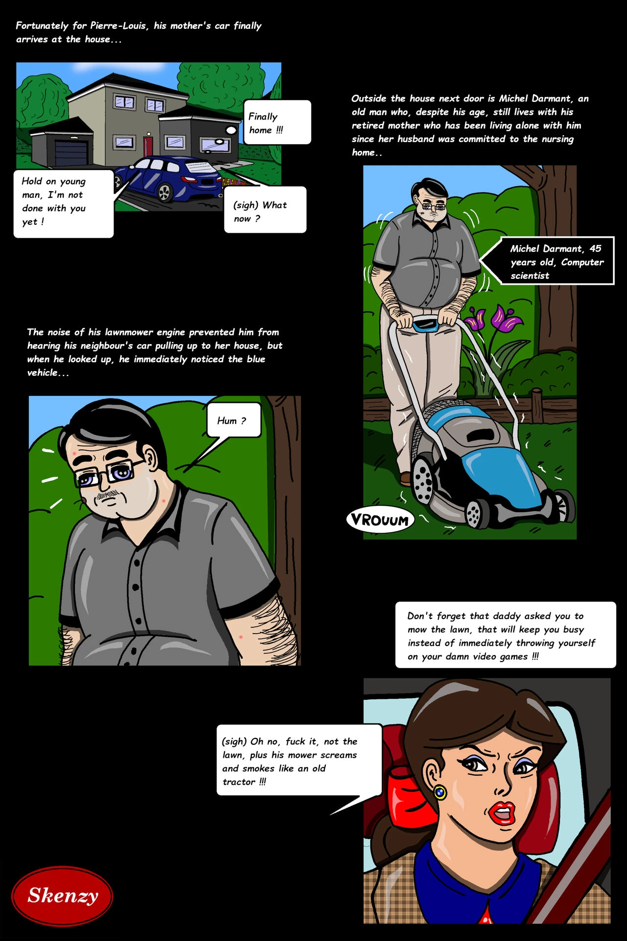 Bourgeois in heat 2 image number 29