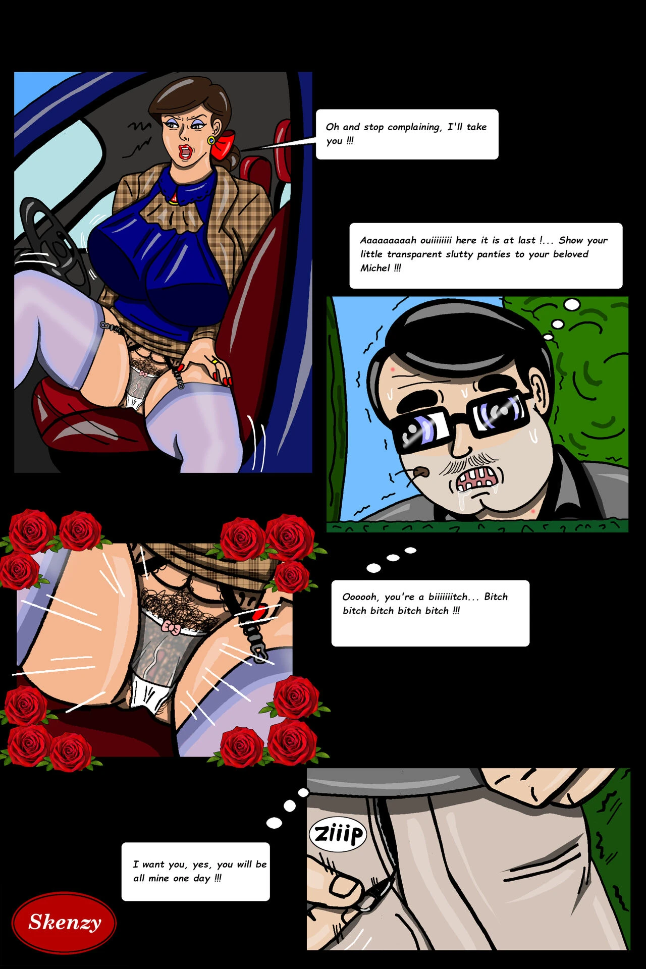 Bourgeois in heat 2 image number 31