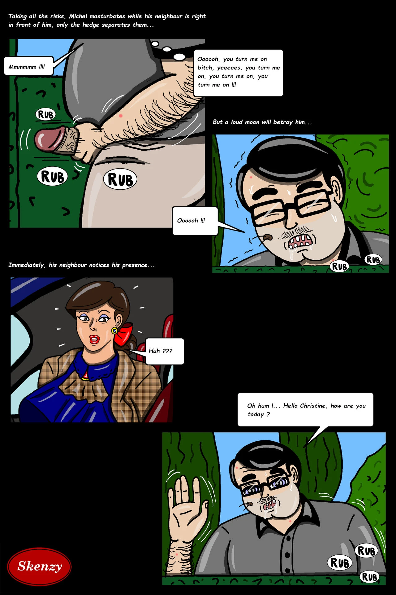 Bourgeois in heat 2 image number 32