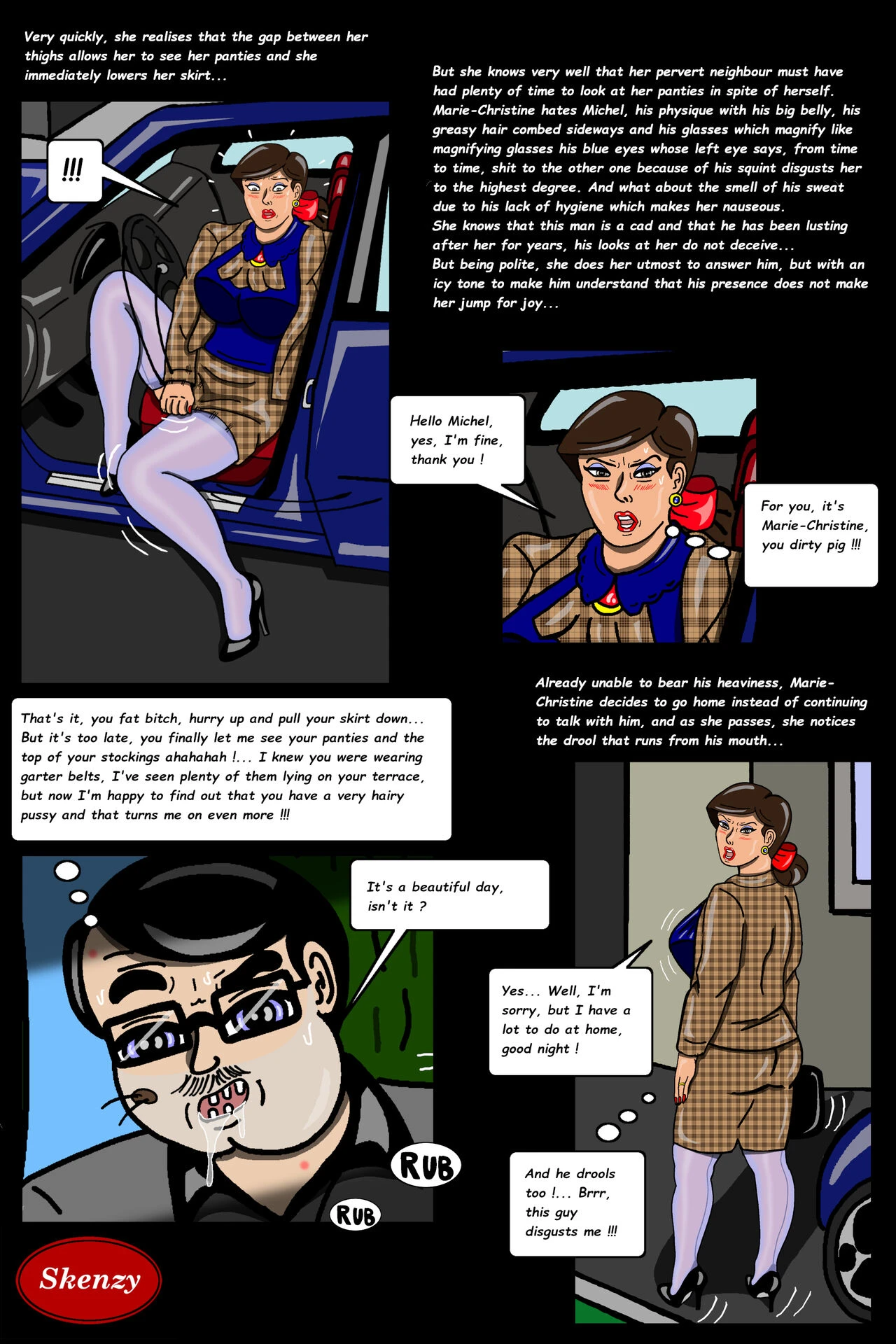 Bourgeois in heat 2 image number 33