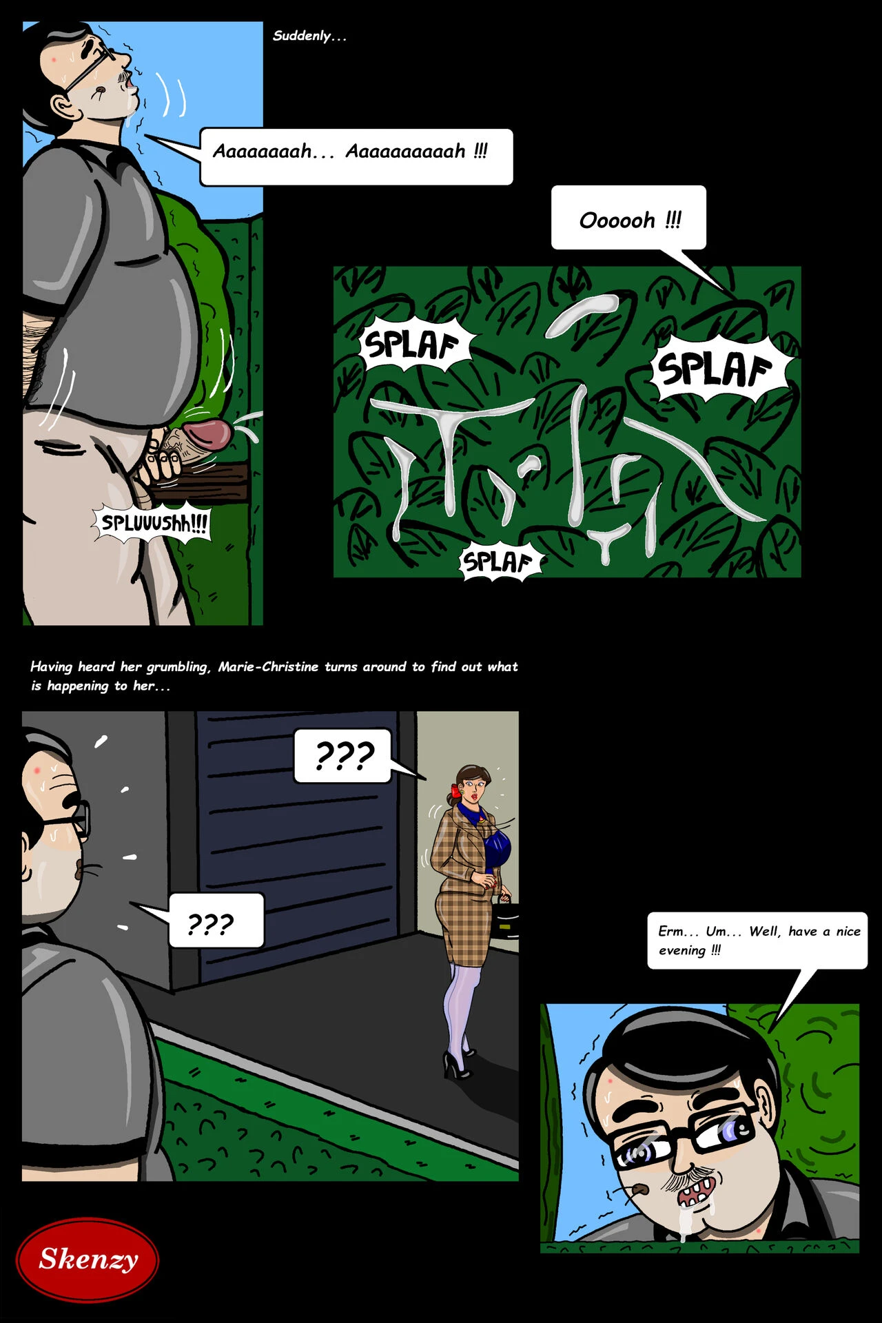 Bourgeois in heat 2 image number 34