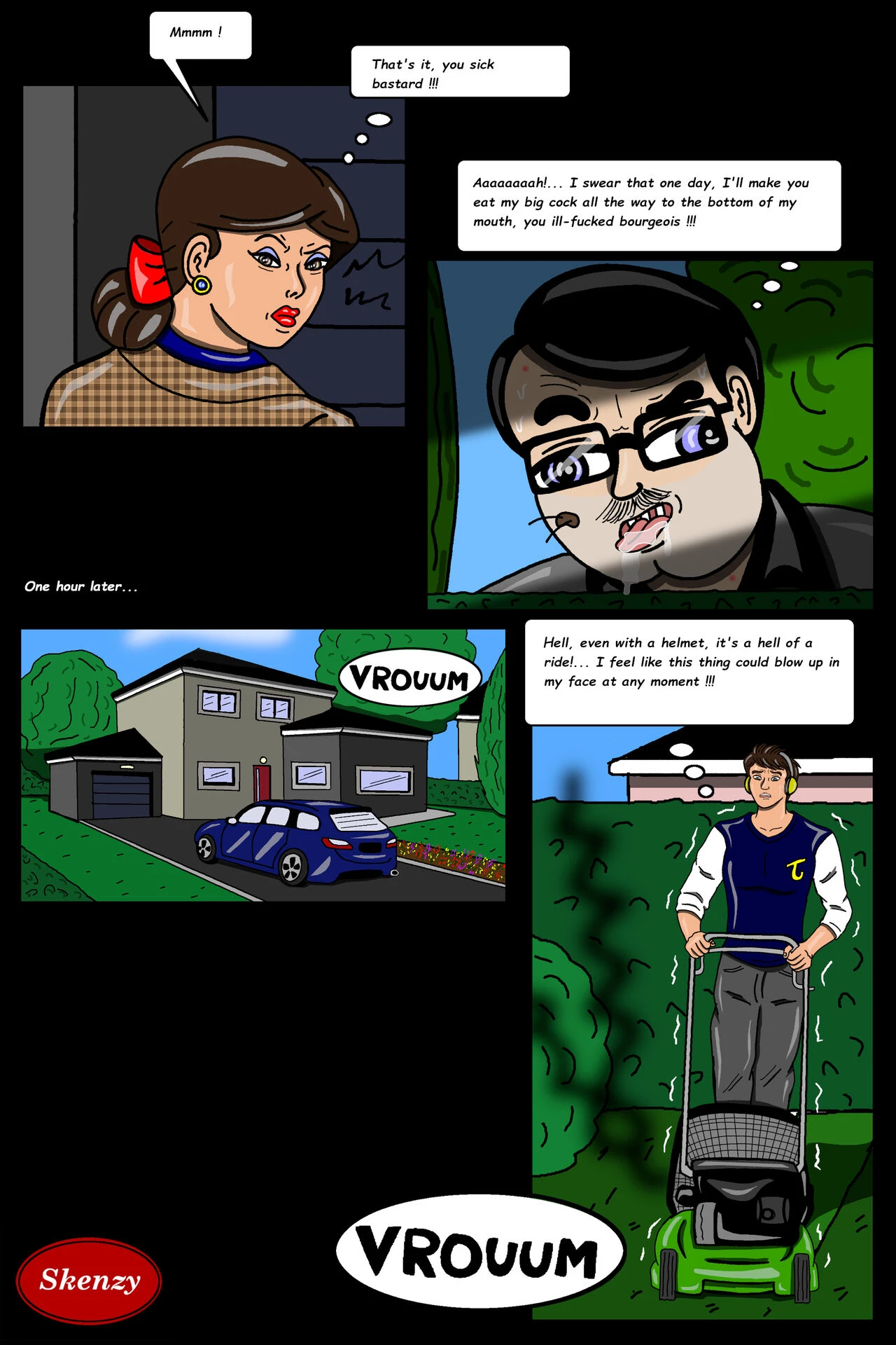 Bourgeois in heat 2 image number 35