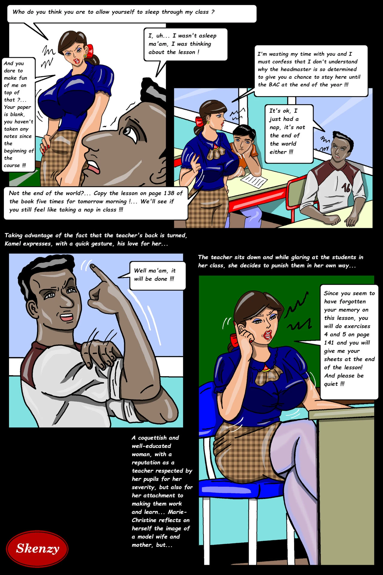 Bourgeois in heat 2 image number 3