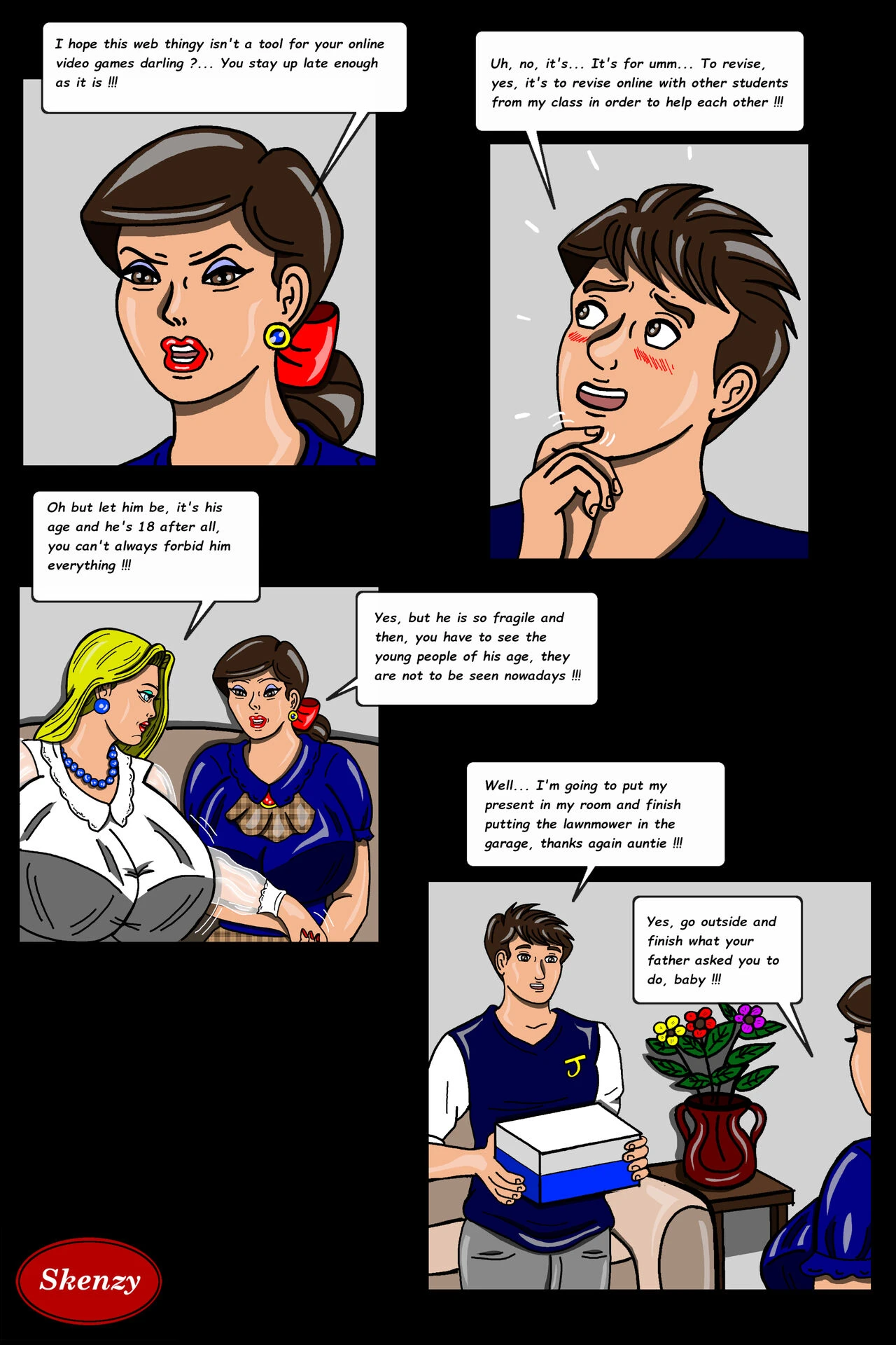 Bourgeois in heat 2 image number 44