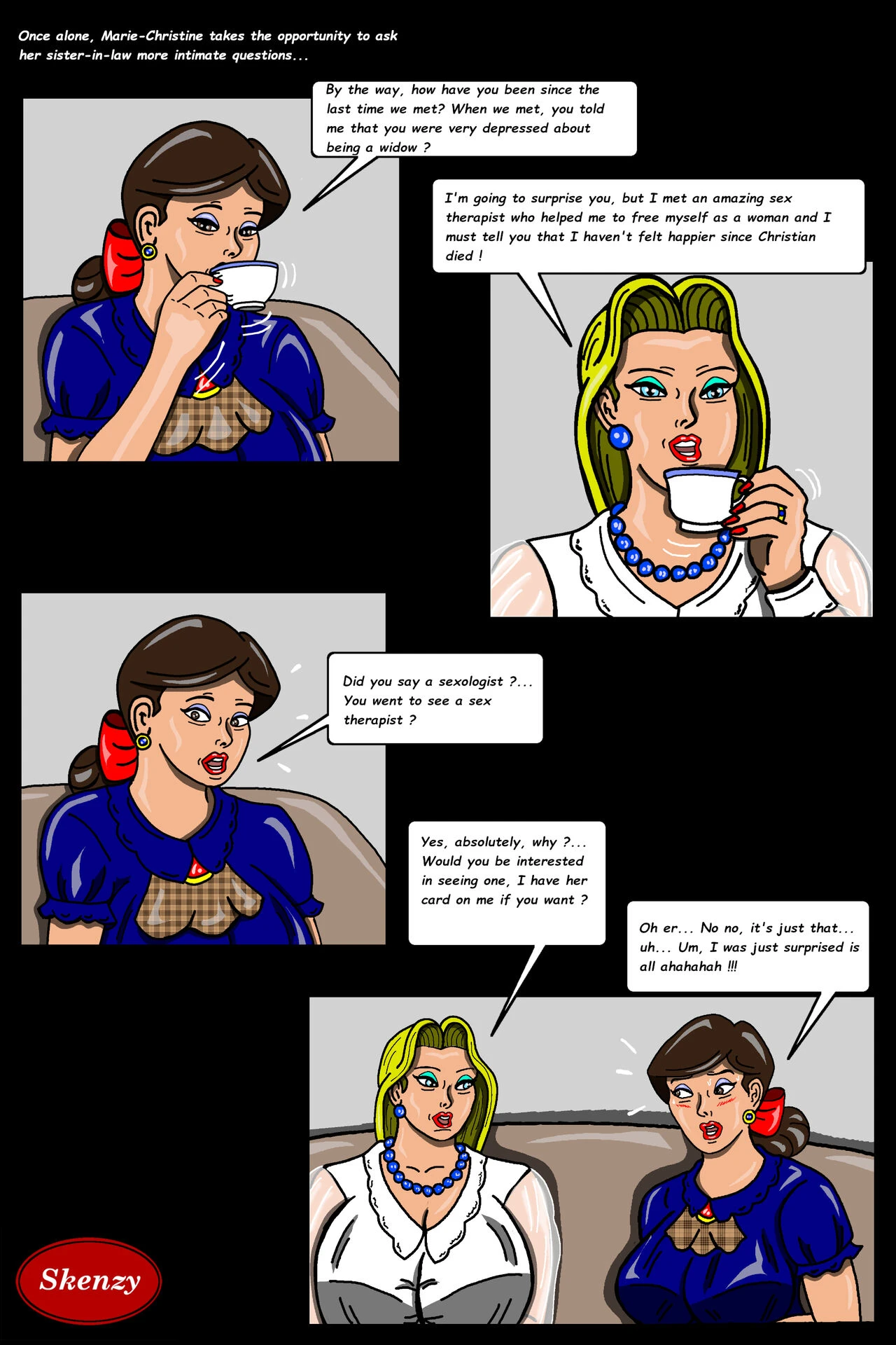 Bourgeois in heat 2 image number 45