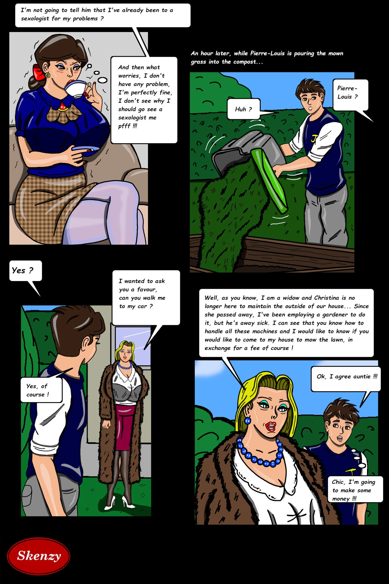 Bourgeois in heat 2 image number 46