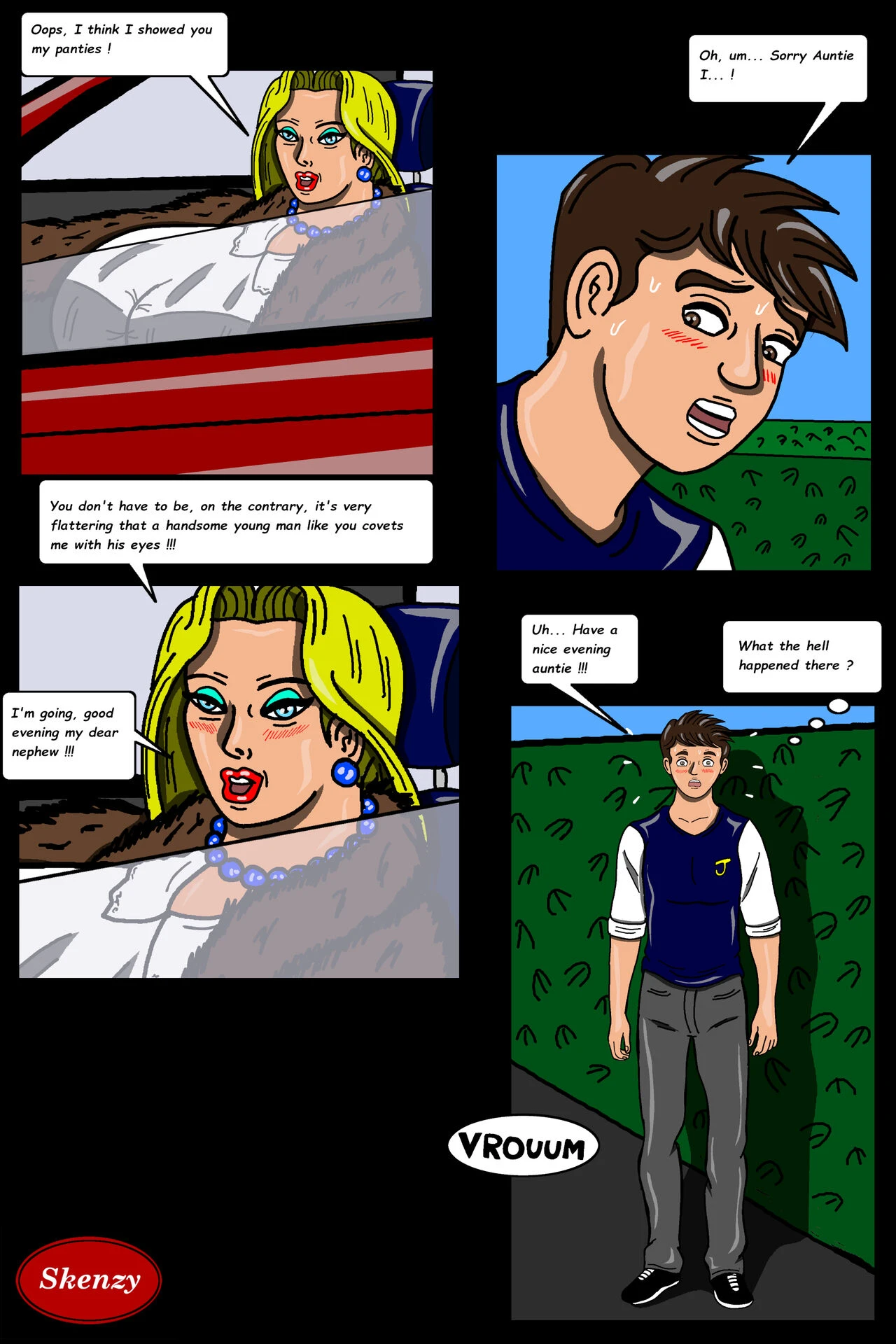 Bourgeois in heat 2 image number 48