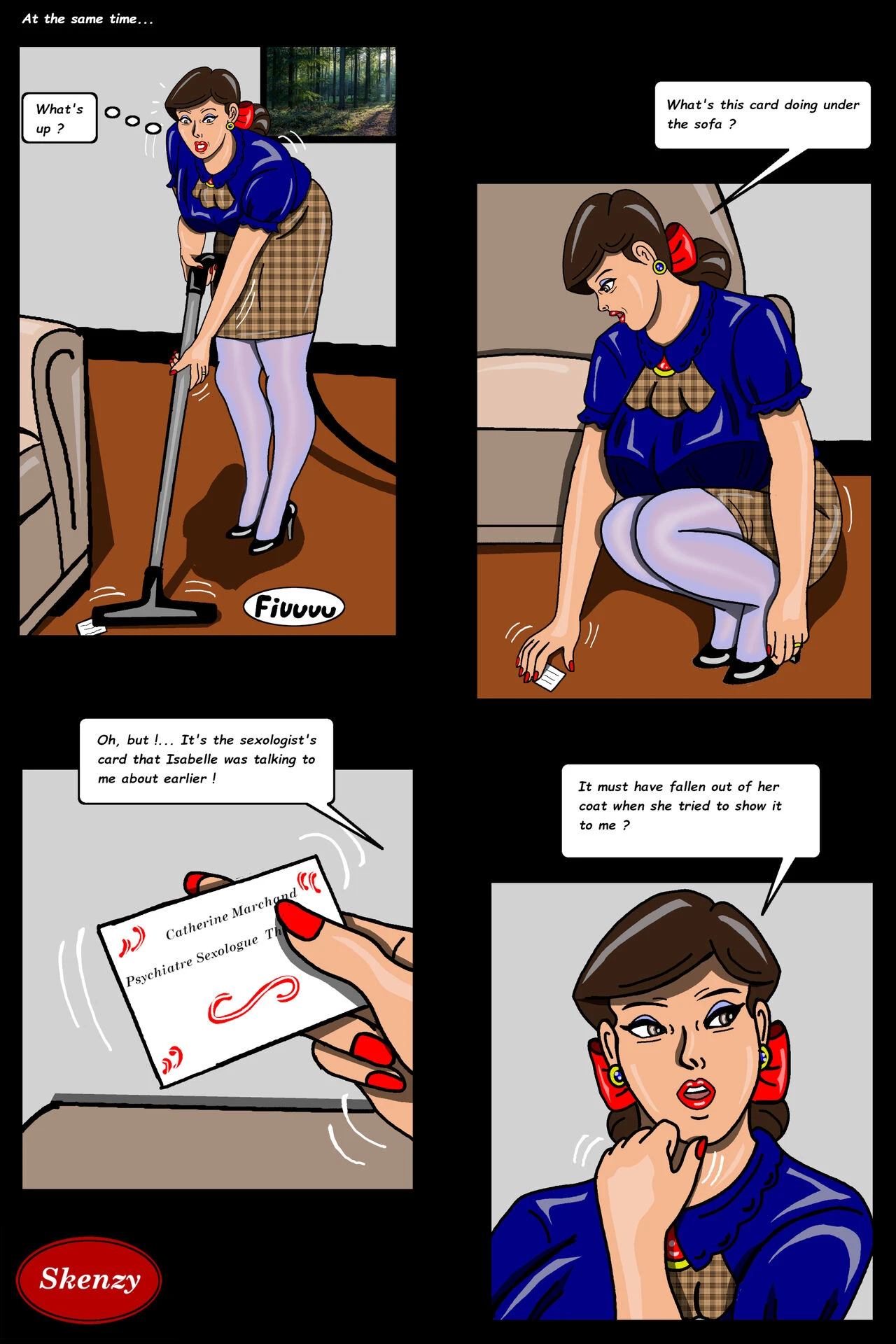 Bourgeois in heat 2 image number 49