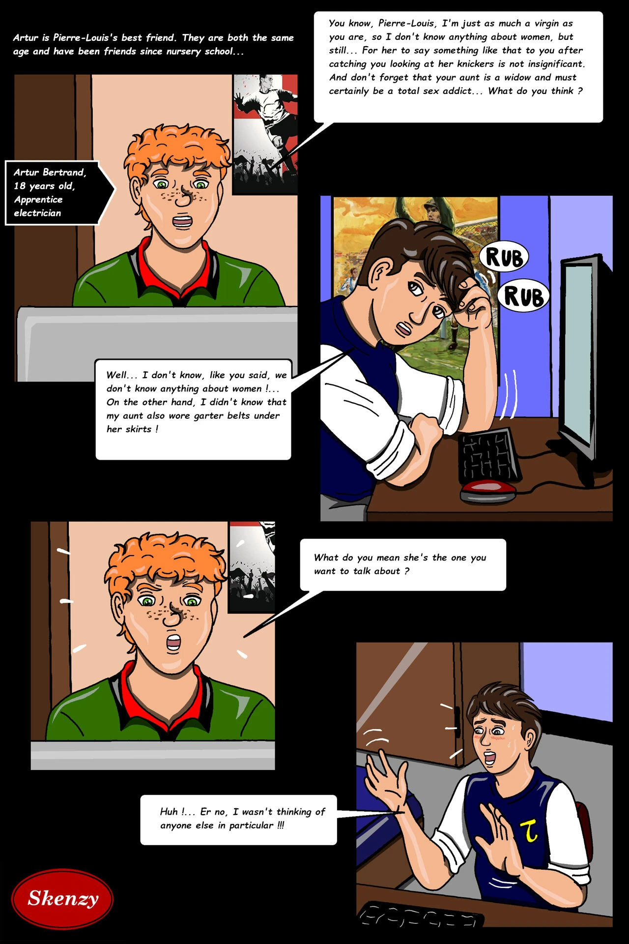 Bourgeois in heat 2 image number 54