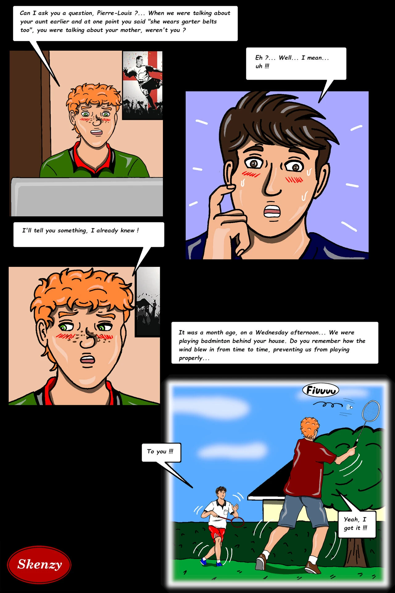 Bourgeois in heat 2 image number 57